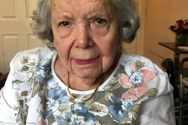 Cooper Machine Mourns the Loss of Mary Ruth Brown Cooper